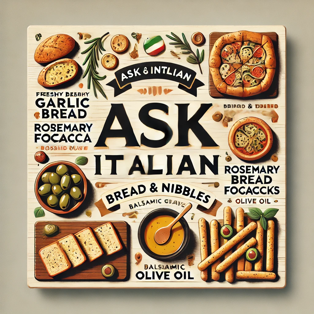 Ask Italian Uk February Updated 2026 Menu Prices | Menuspot
