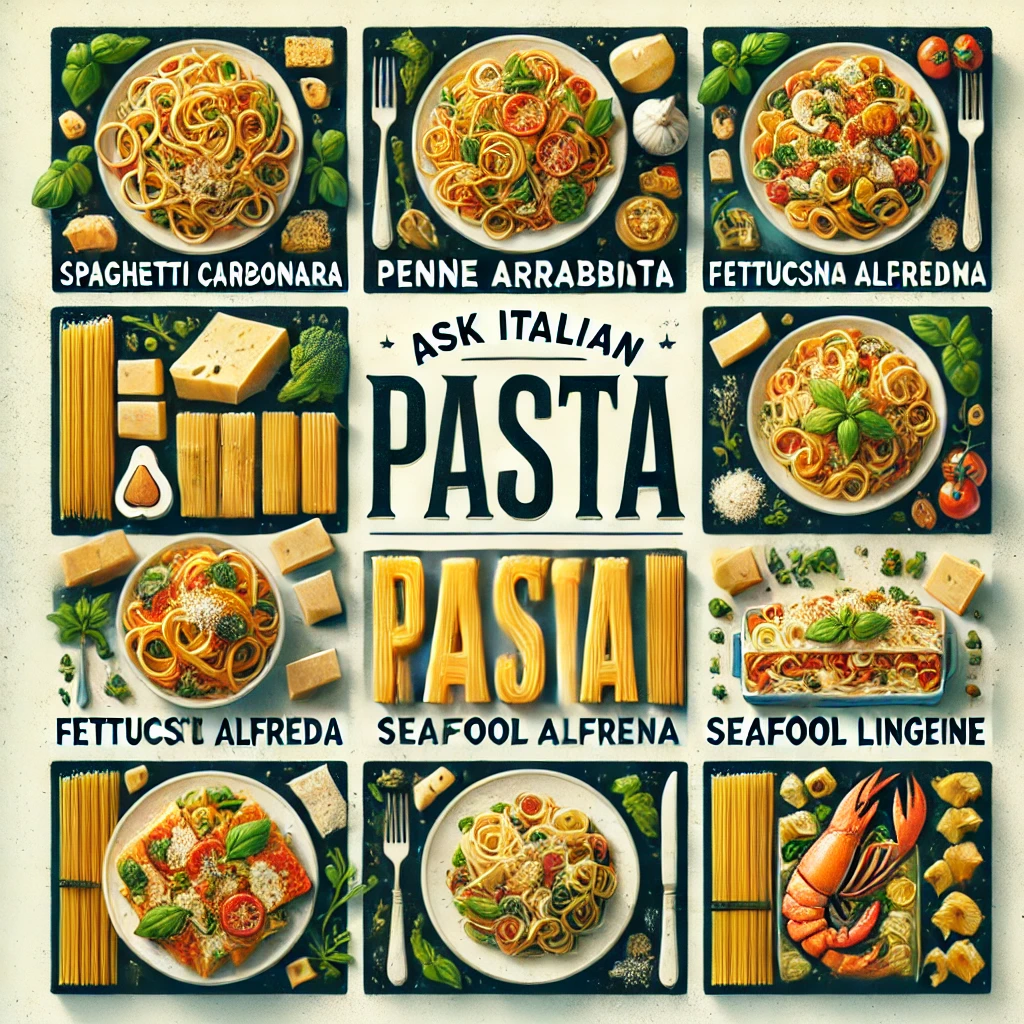 Ask Italian Uk February Updated 2026 Menu Prices | Menuspot