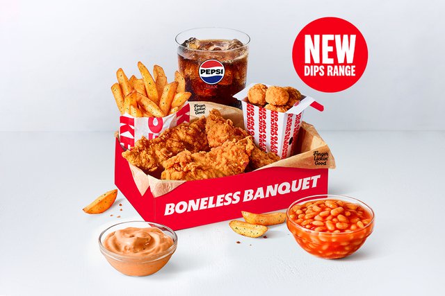 Boneless Banquet menuspotuk