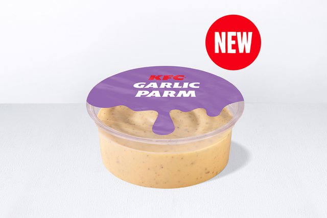 Garlic Parm Dip menuspotuk