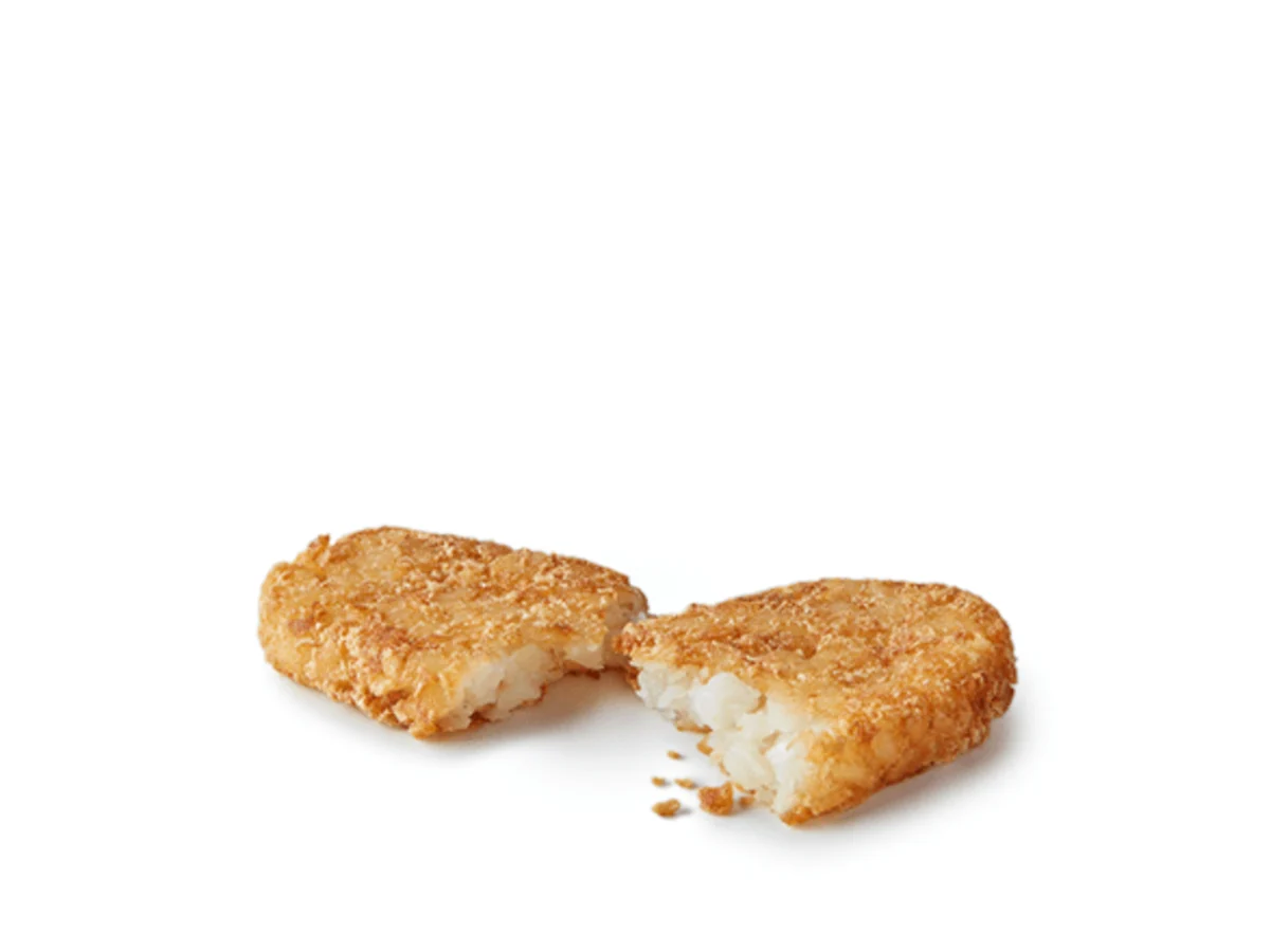Hash Brown menuspotuk