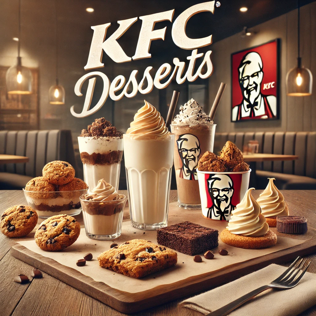 KFC July Updated 2025 Menu Prices Menu Spot UK