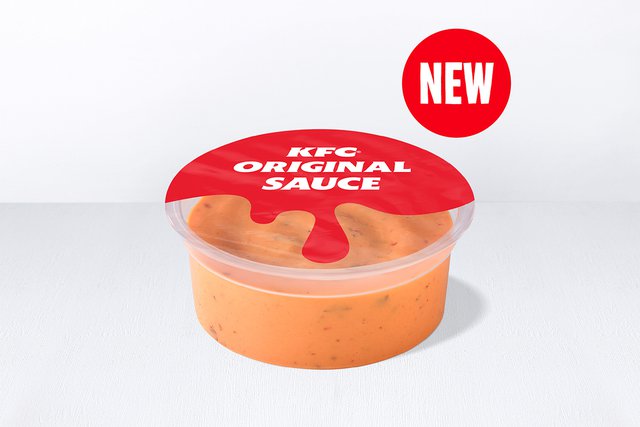 Original Sauce menuspotuk