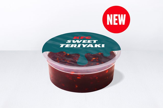 Sweet Teriyaki Dip menuspotuk