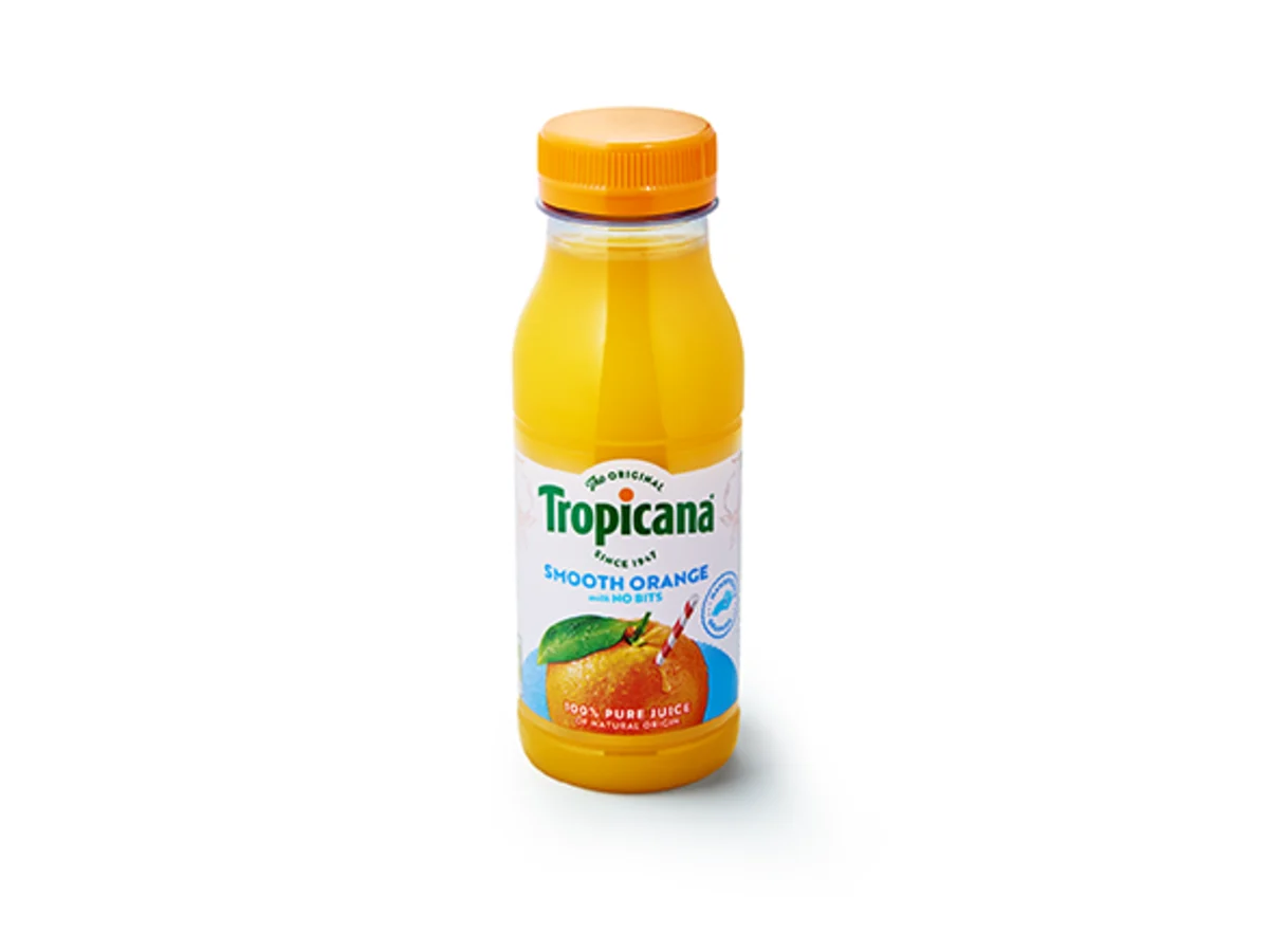 Tropicana® Orange Juice menuspotuk