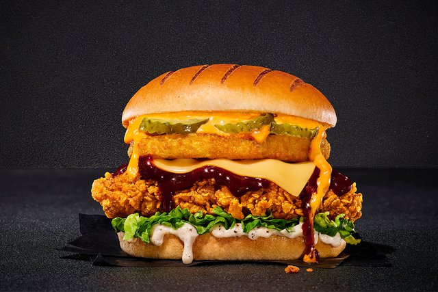dirty louisiana burger menuspotuk