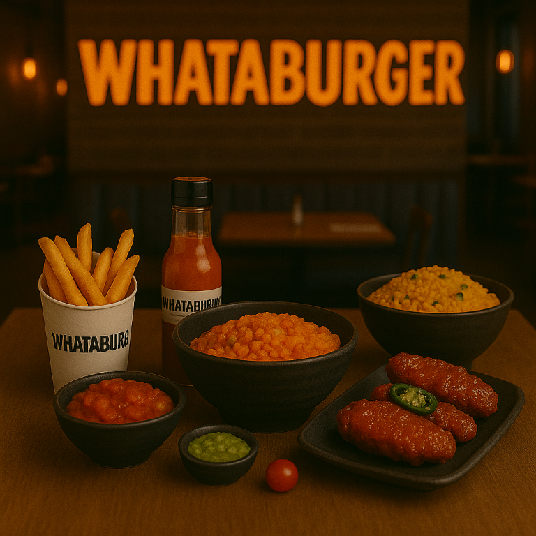 featured image for Whataburger menuspotuk