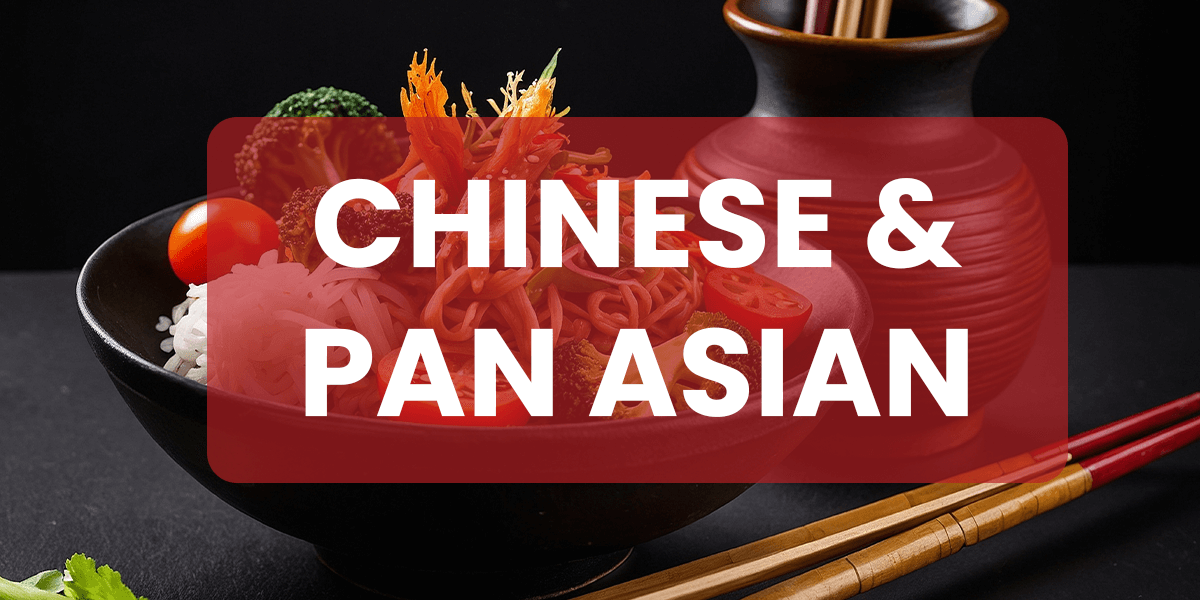 chinese pan asian banner