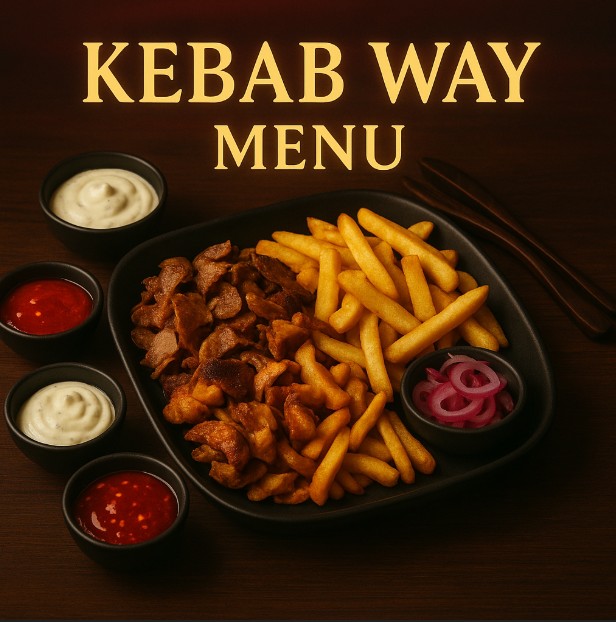 featured image for Kebab Way menu menuspotuk