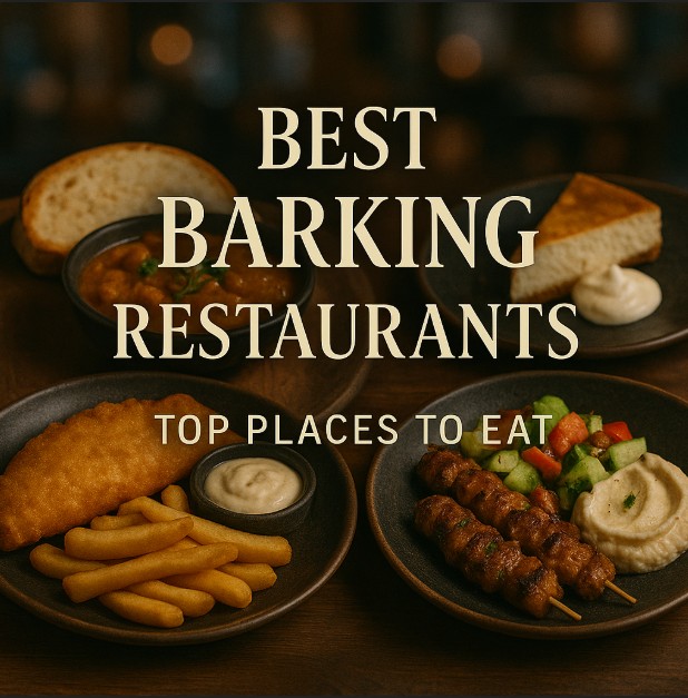 Best Barking Restaurants Top Places to Eat menuspotuk