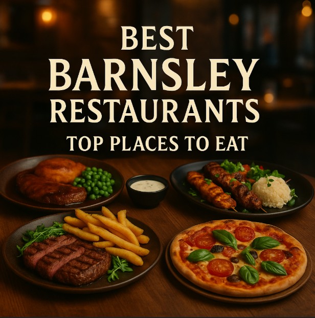 Best Barnsley Restaurants Top Places to Eat menuspotuk