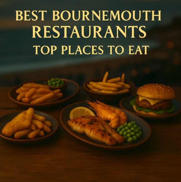 Best Bournemouth Restaurants Top Places to Eat menuspotuk
