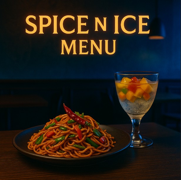 featured image of Spice n Ice menu menupsotuk