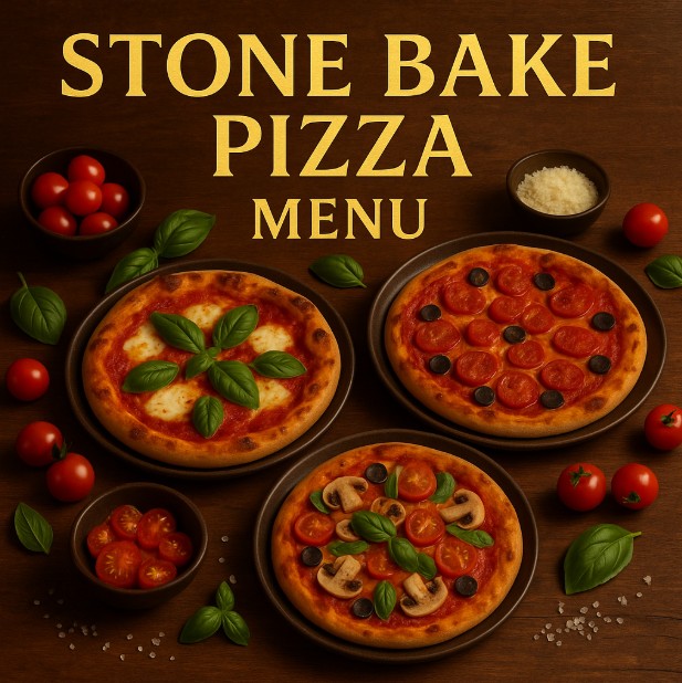 featured image of stone baked pizza menu menupsotuk