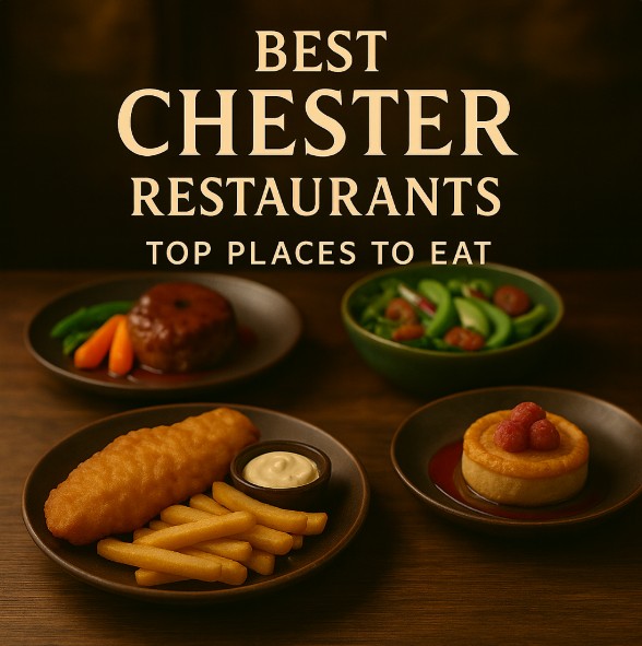Best Chester Restaurants Top Places to Eat menuspotuk