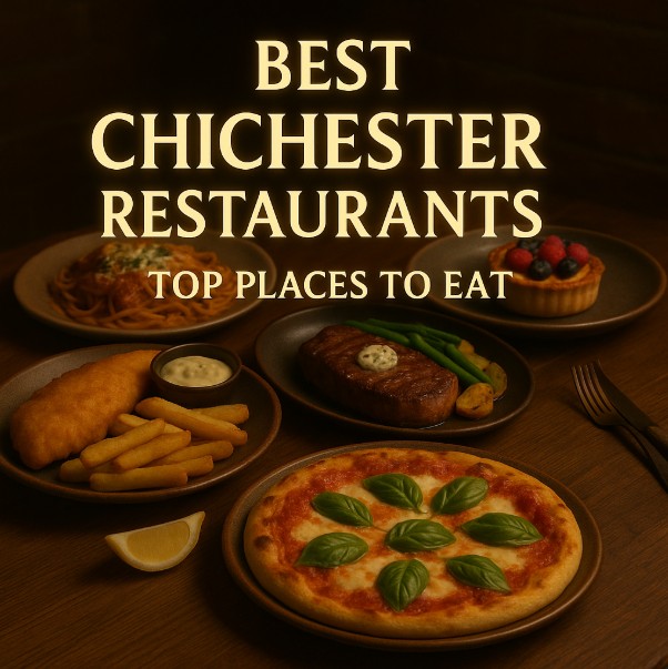 Best Chichester Restaurants Top Places to Eat menuspotuk
