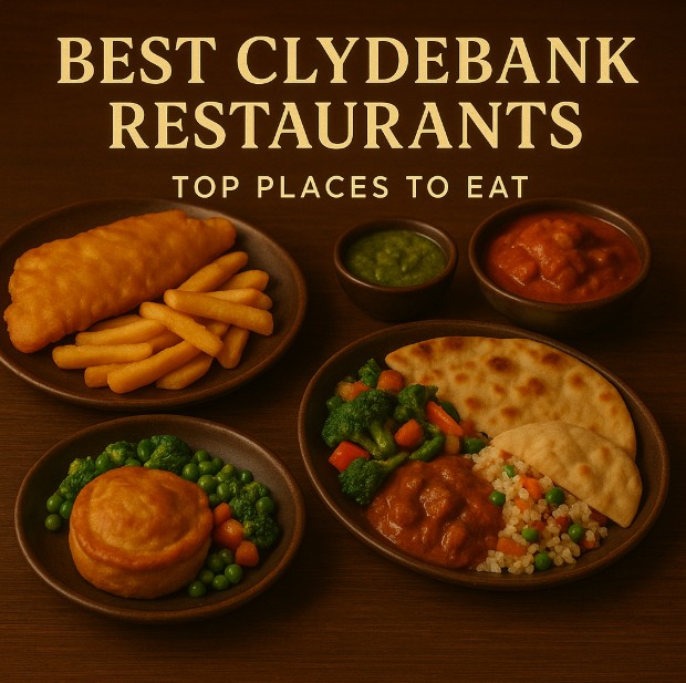 Best Clydebank Restaurants Top Places to Eat menuspotuk