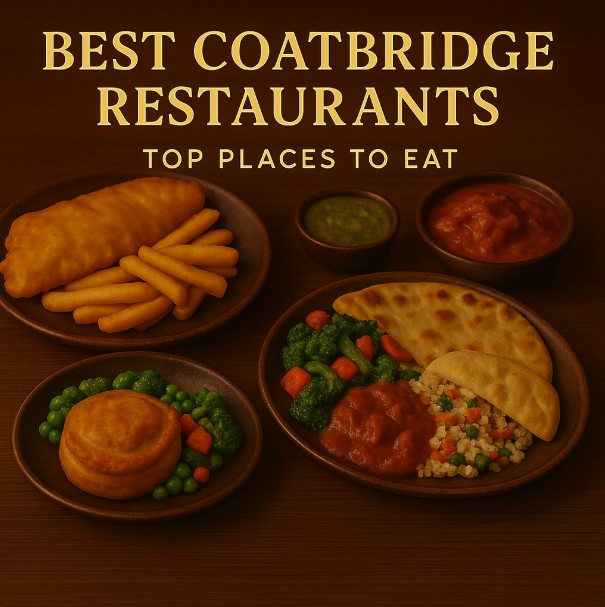 Best Coatbridge Restaurants Top Places to Eat menuspotuk