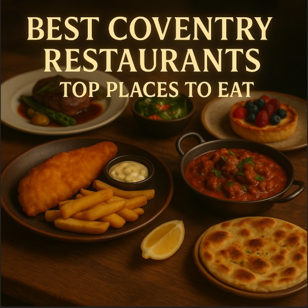 Best Coventry Restaurants Top Places to Eat menuspotuk