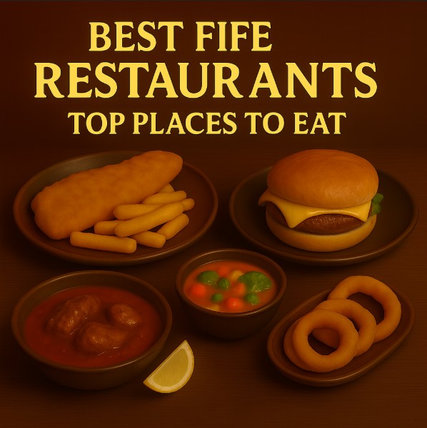 Best Fife Restaurants Top Places to Eat menuspotuk