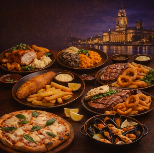 Best Leeds Restaurants Top Places to Eat menuspotuk