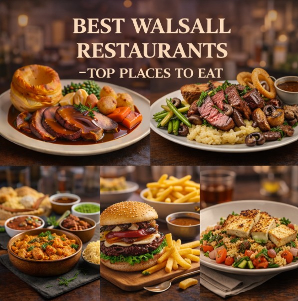 Best Walsall Restaurants Top Places to Eat menuspotuk