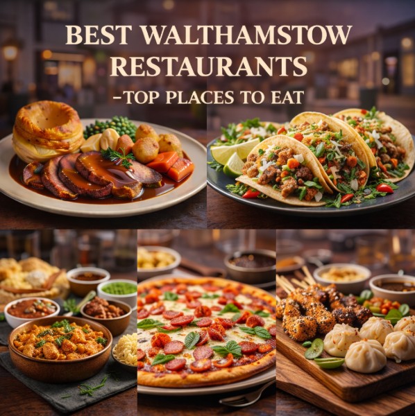 Best Walthamstow Restaurants Top Places to Eat menuspotuk