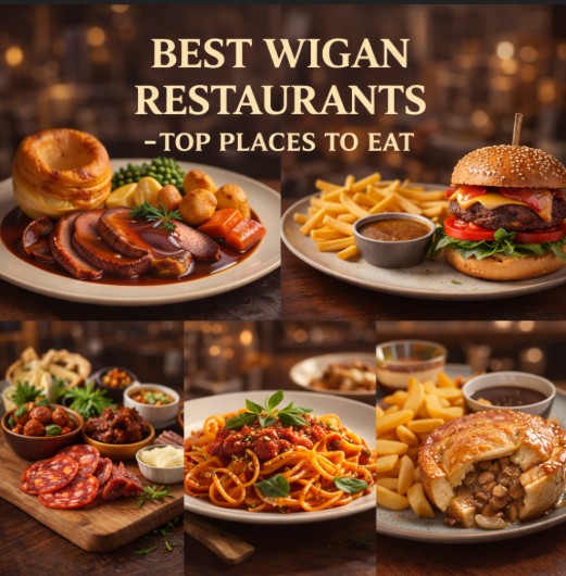 Best Wigan Restaurants Top Places to Eat menuspotuk