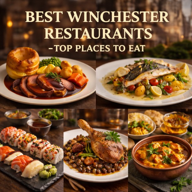 Best Winchester Restaurants Top Places to Eat menuspotuk