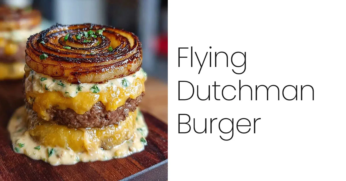 Flying Dutchman Burger
