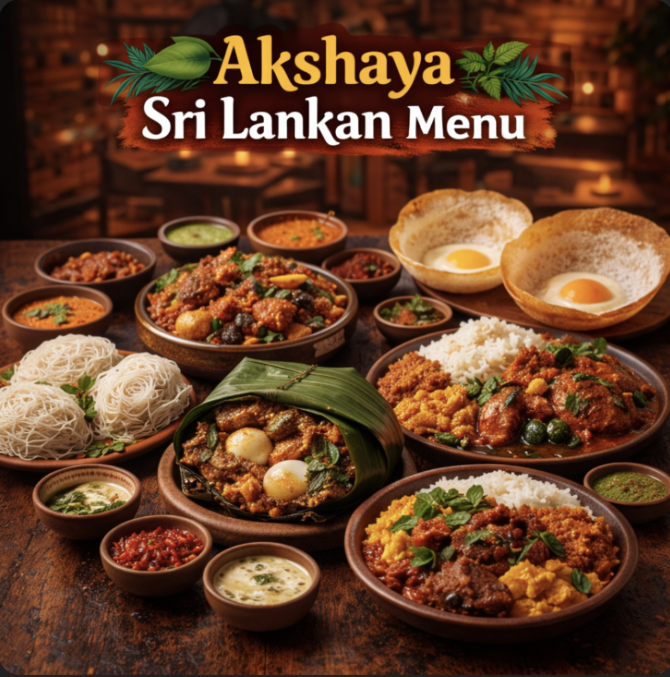 featues image of akshaya sri lankan amp indian