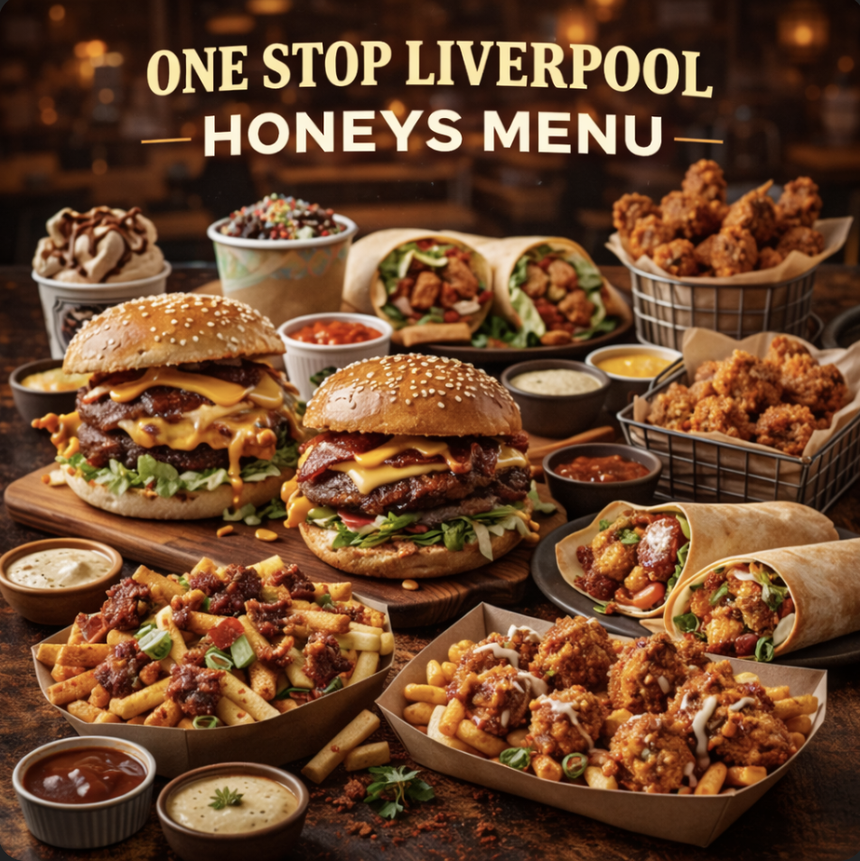 featues image of one stop liverpool honeys