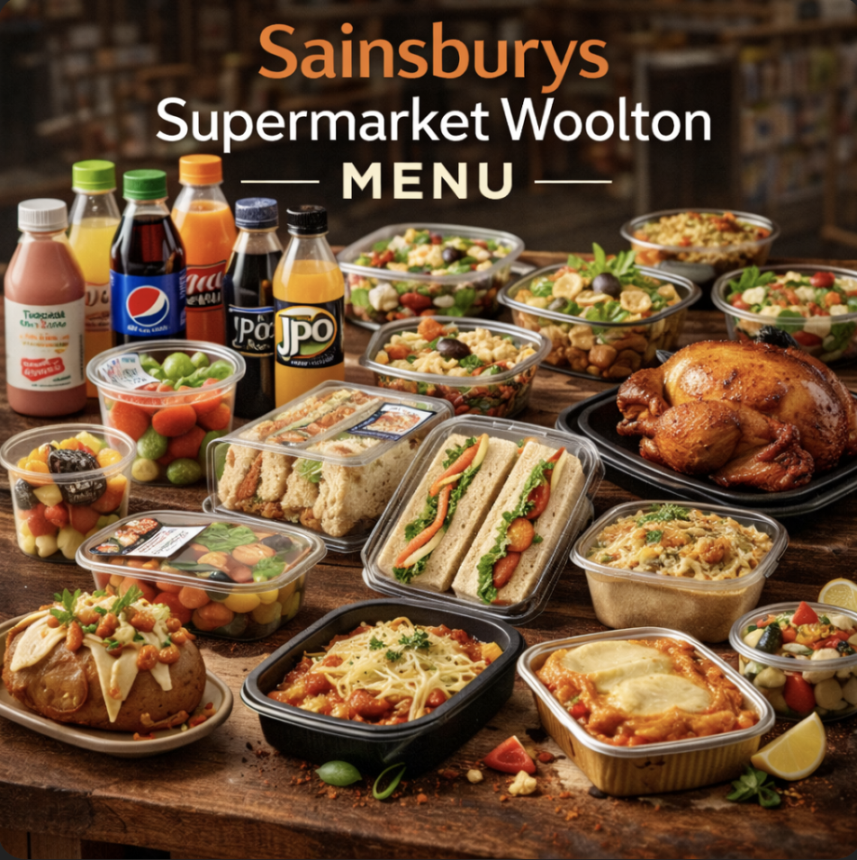 featues image of sainsburys supermarket woolton