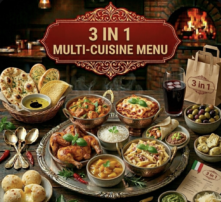 featured image of 3 in 1