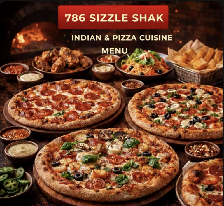 featured image of 786sizzle shak