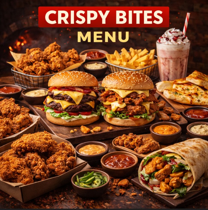 featured image of Crispy Bites menu menupsotuk