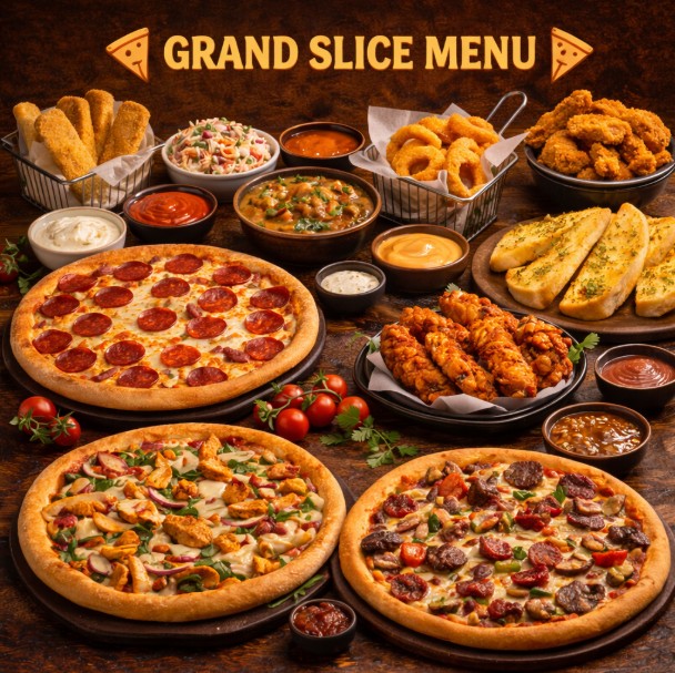 featured image of Grand Slice menu menuspotuk
