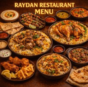 Chef Raydan raydan restaurant Uk March Updated 2026 Menu Prices | Menuspot