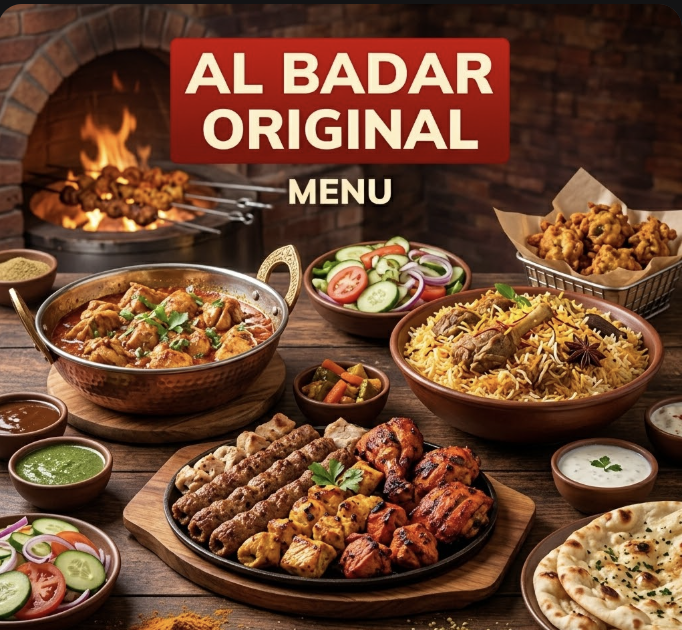 featured image of al badar original