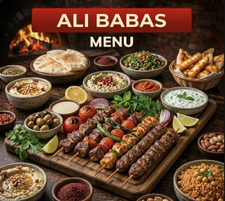 featured image of ali babas