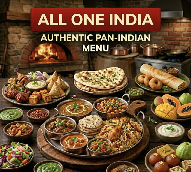 featured image of all one india