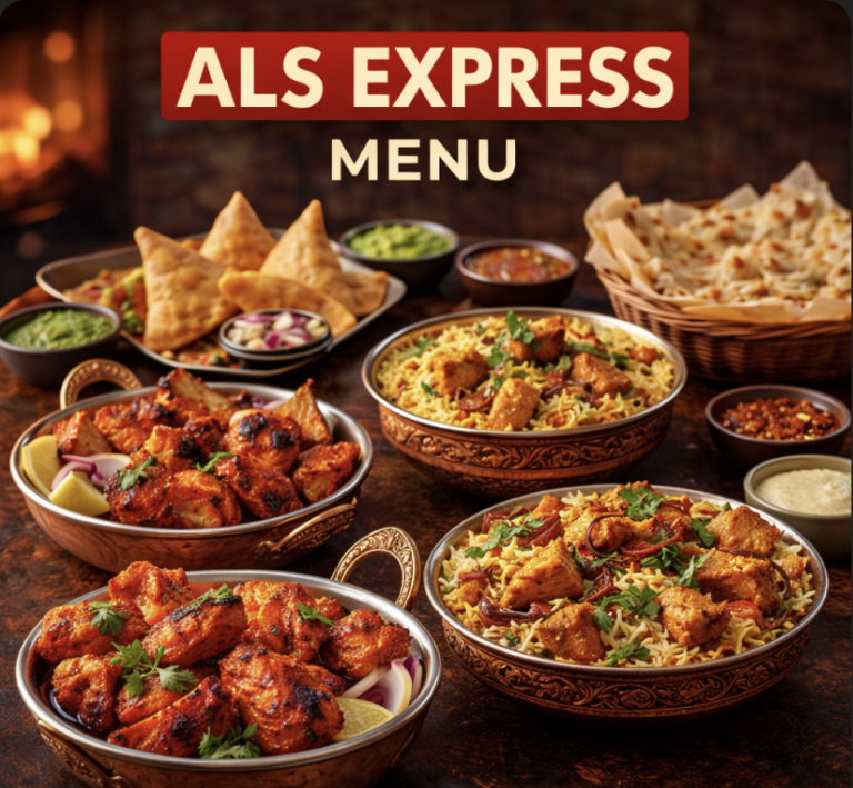 featured image of als express