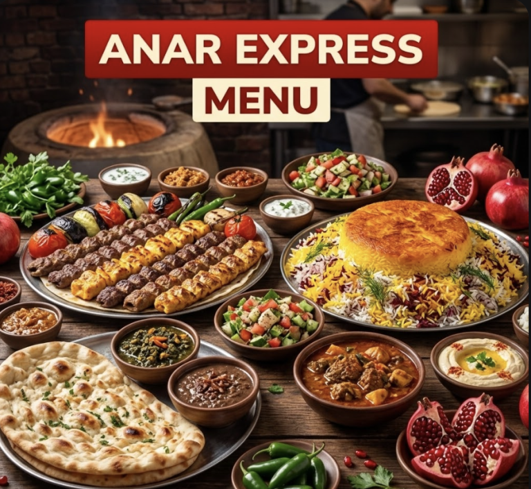 featured image of anar express