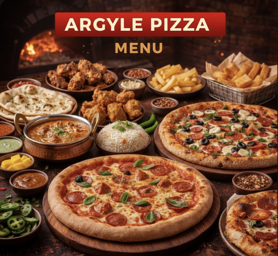 featured image of argyle pizza