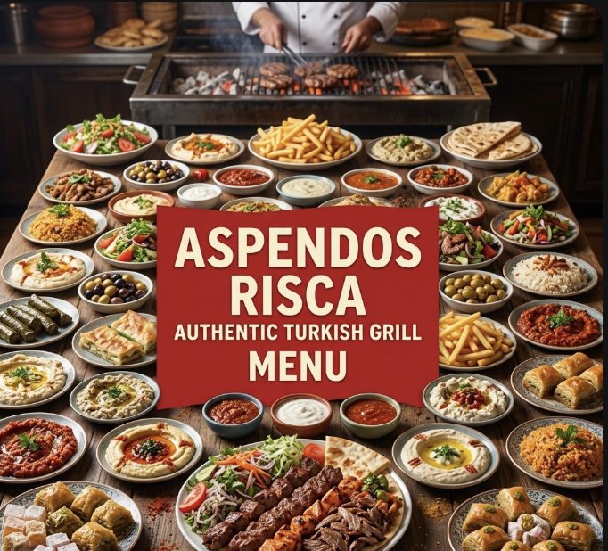 featured image of aspendos risca