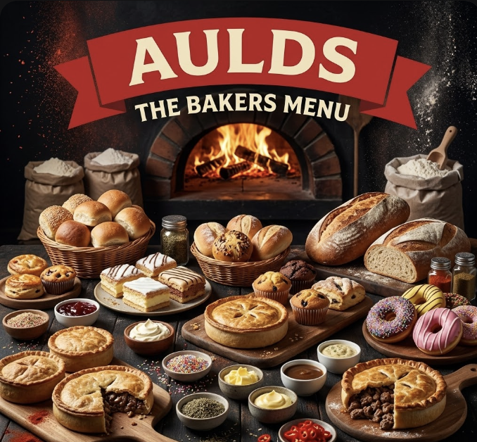 featured image of aulds the bakers