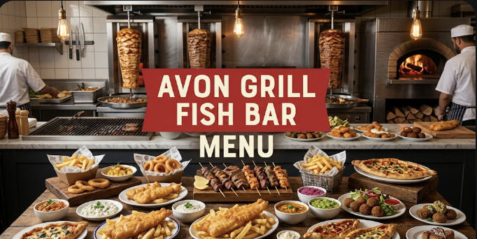 featured image of avon grill fish bar