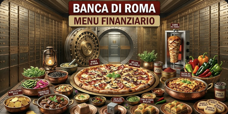 featured image of banca di roma