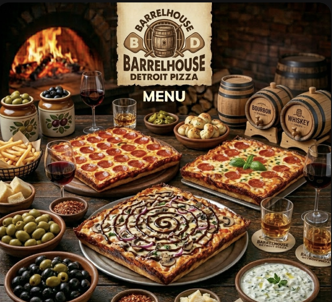 featured image of barrelhouse detroit pizza
