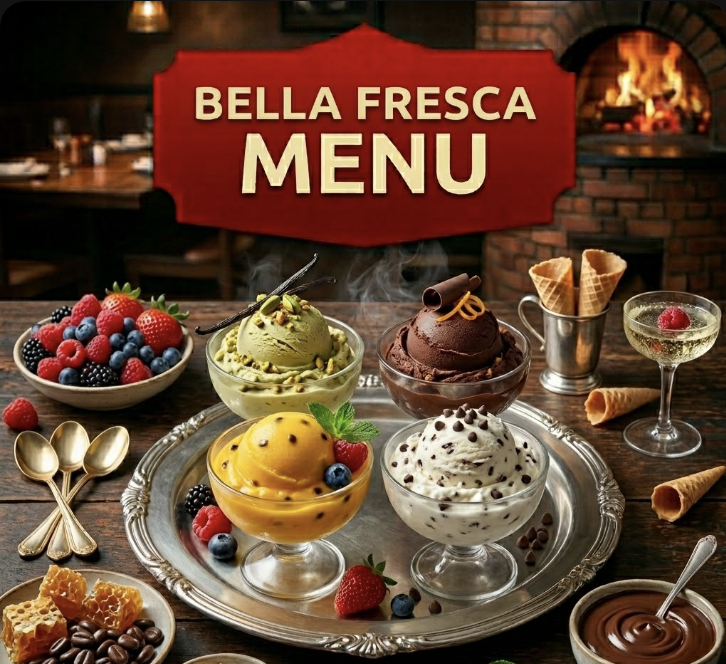 featured image of bella fresca